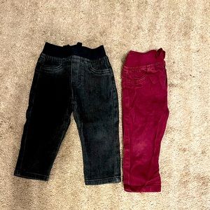 12 mo boy jeans